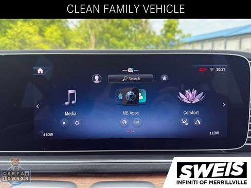 Used 2025 Mercedes-Benz GLE 580 4MATIC w/ Winter Package image 27