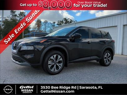 Certified 2023 Nissan Rogue SV