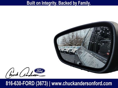 New 2026 Ford Escape ST-Line Select w/ Equipment Group 401A image 11