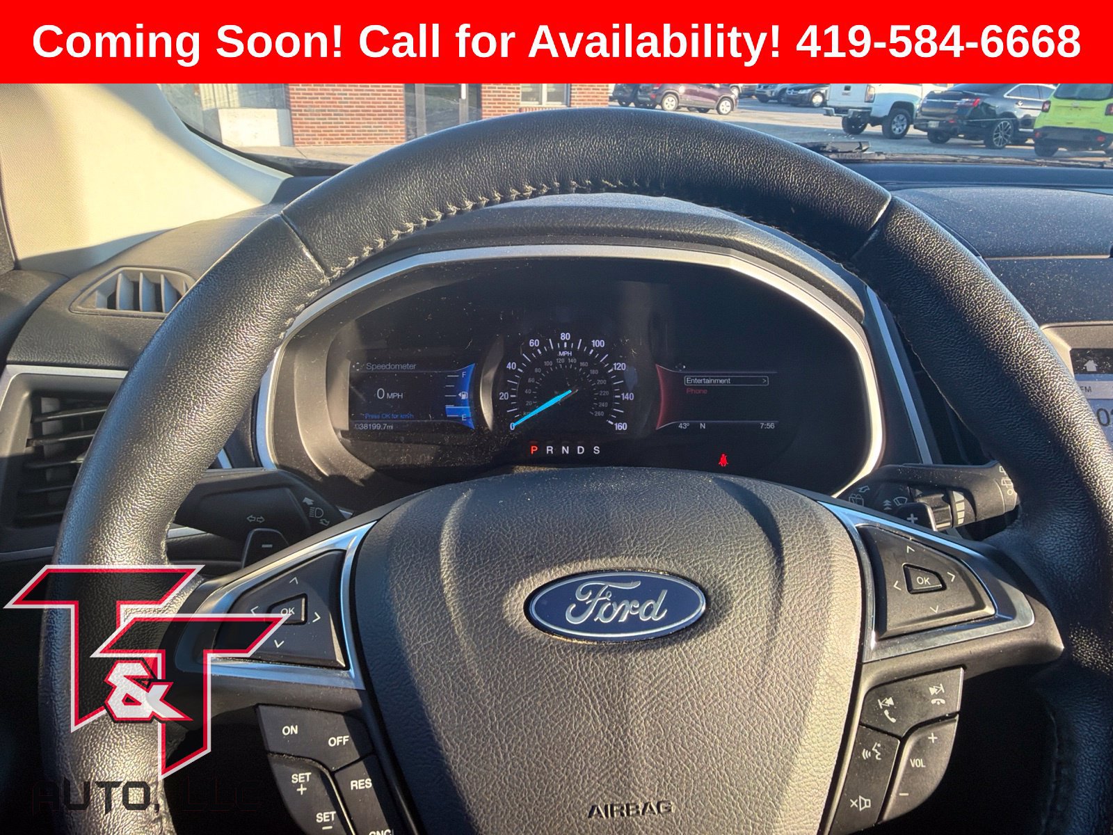 Used 2018 Ford Edge SEL w/ Equipment Group 201A AWD/4WD image 11