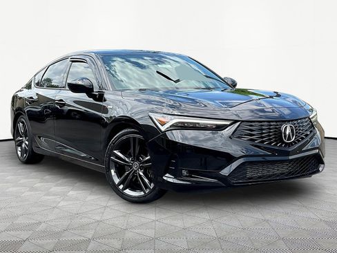 Used 2024 Acura Integra A-Spec FWD image 3
