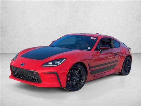 Certified 2024 Toyota GR86 TRUENO Edition image 1