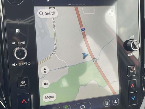 Certified 2025 Subaru Forester Touring w/ Protection Package image 17