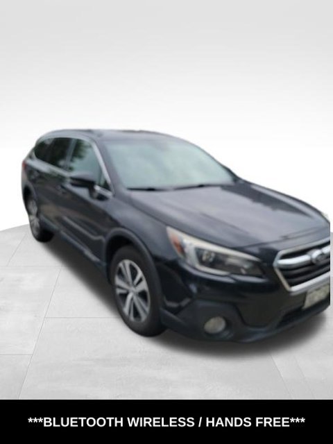 Used 2019 Subaru Outback 3.6R Limited w/ Popular Package #2 AWD/4WD image 3