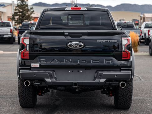 New 2026 Ford Ranger Raptor AWD/4WD image 5