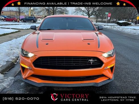 Used 2020 Ford Mustang Premium w/ 2.3L High Performance Package image 2