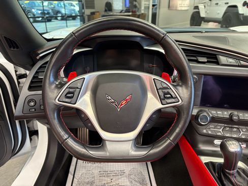Used 2017 Chevrolet Corvette Grand Sport RWD image 7