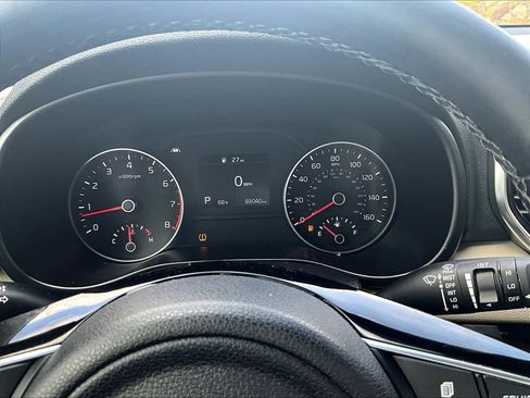 Used 2022 Kia Sportage EX w/ EX Technology Package image 18