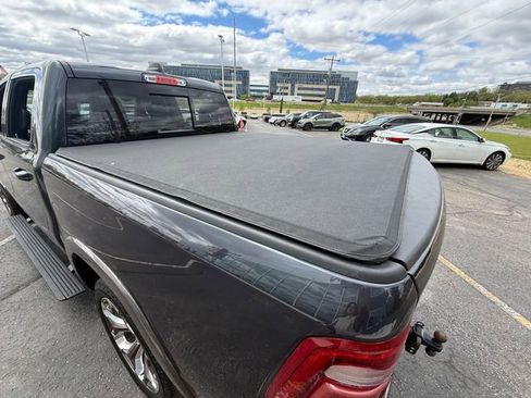 Used 2020 RAM 1500 Limited AWD/4WD image 32