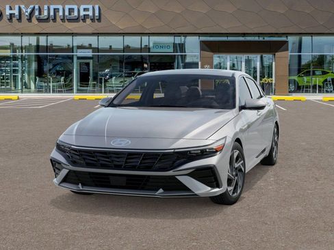New 2026 Hyundai Elantra Limited FWD image 6