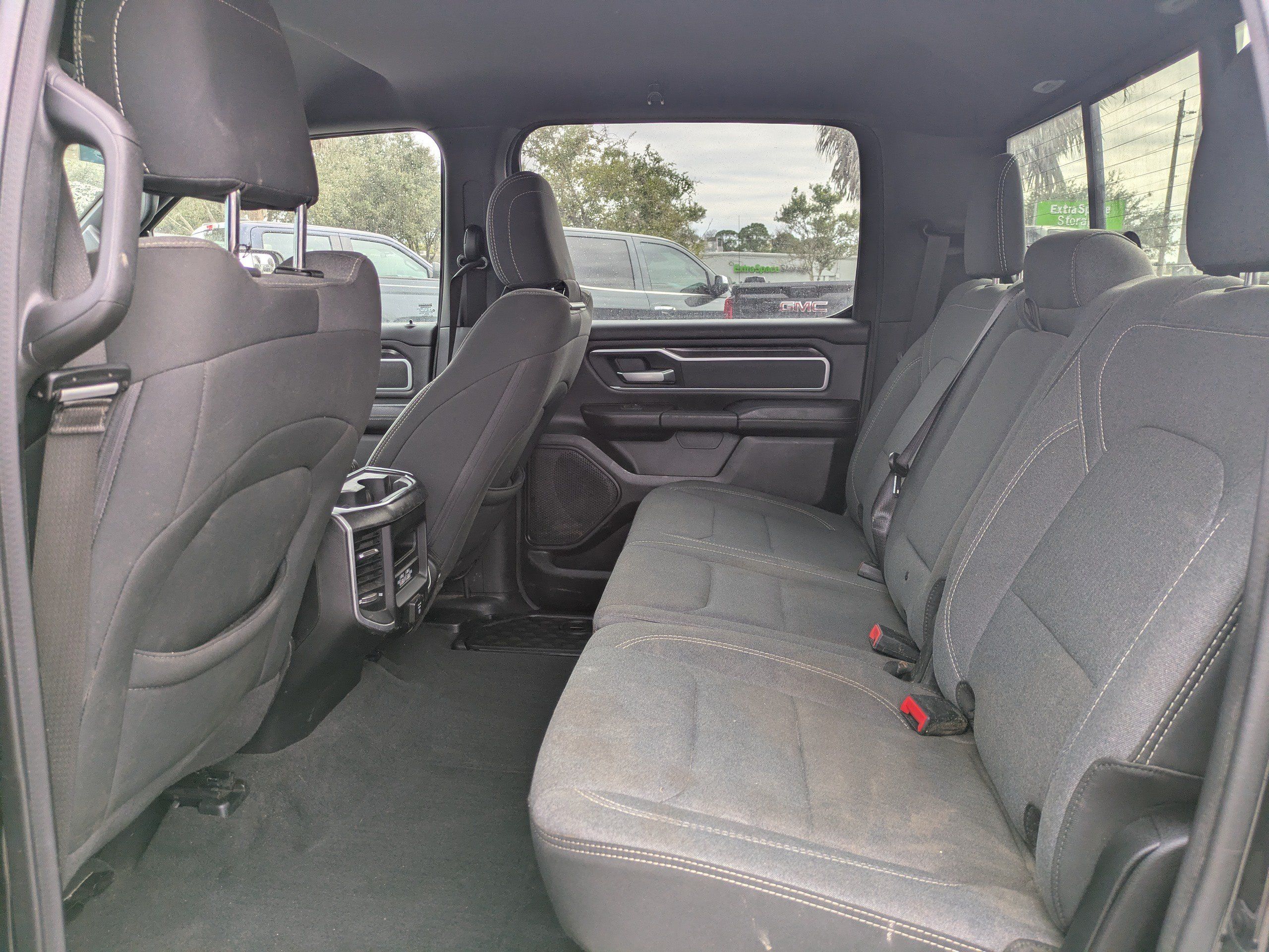 Used 2022 RAM 1500 Big Horn AWD/4WD image 13