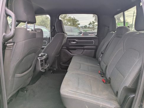 Used 2022 RAM 1500 Big Horn AWD/4WD image 13