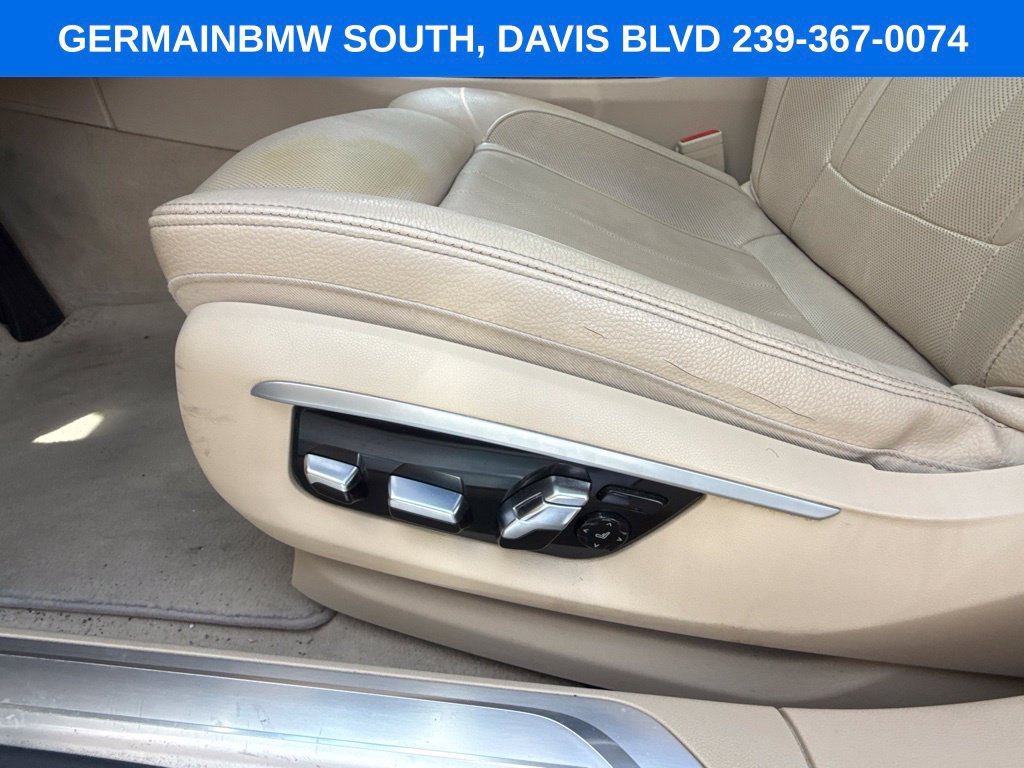 Used 2017 BMW 740i RWD image 16