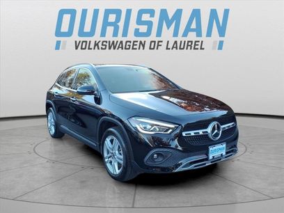 Used 2021 Mercedes-Benz GLA 250 4MATIC