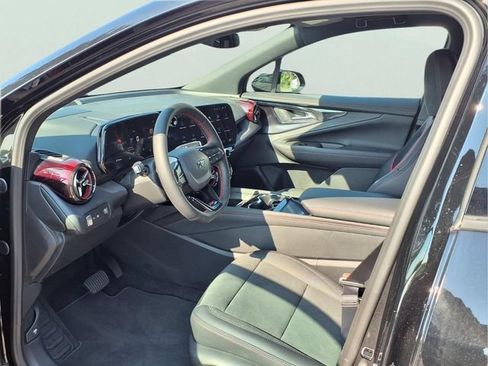 New 2026 Chevrolet Blazer EV RS FWD image 16