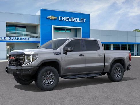 New 2026 GMC Sierra 1500 AT4X image 10