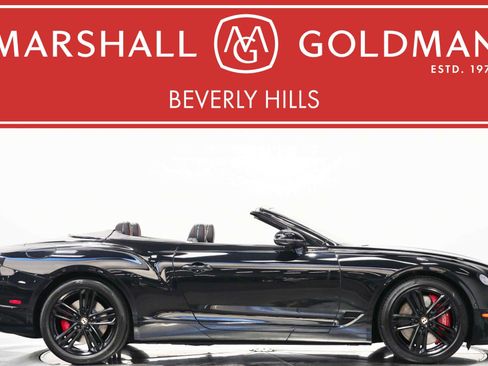 Used 2020 Bentley Continental GT V8 First Edition image 1