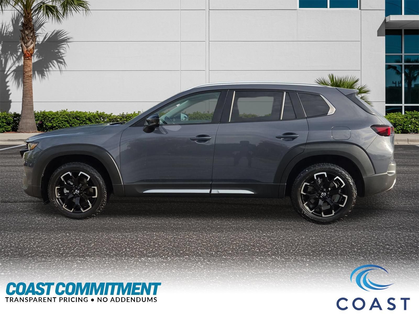 Certified 2025 MAZDA CX-50 Meridian Edition w/ Weather Package AWD/4WD image 9