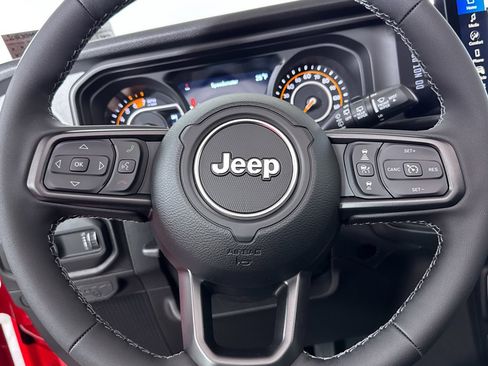 New 2026 Jeep Wrangler Willys image 23