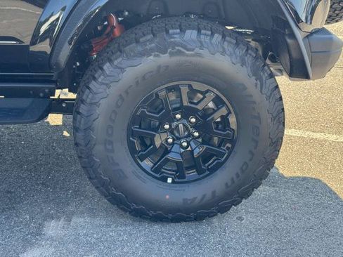 New 2025 Ford Bronco Raptor AWD/4WD image 7
