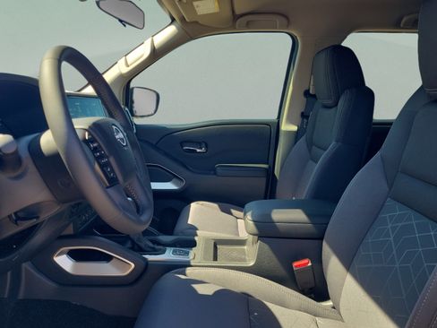 New 2026 Nissan Frontier SV w/ All-Weather Content Package AWD/4WD image 17