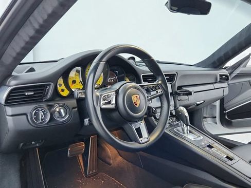 Used 2017 Porsche 911 Turbo S AWD/4WD image 14