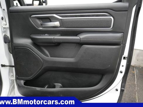 Used 2021 RAM 1500 Big Horn AWD/4WD image 32