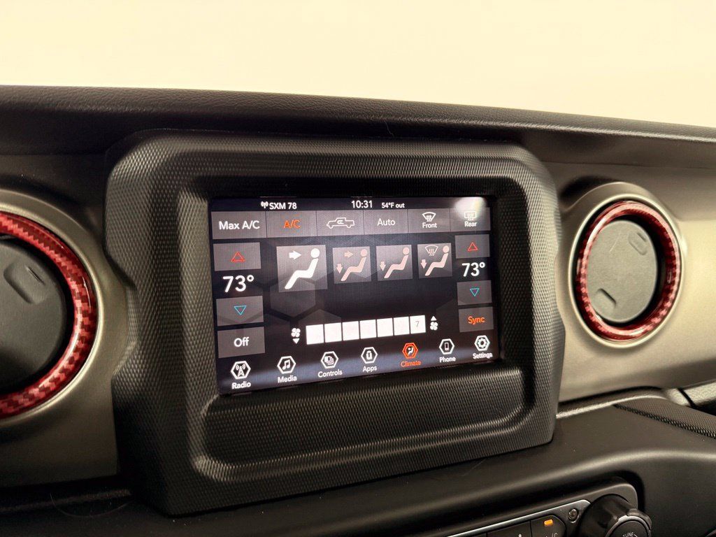 Used 2021 Jeep Gladiator Sport AWD/4WD image 29