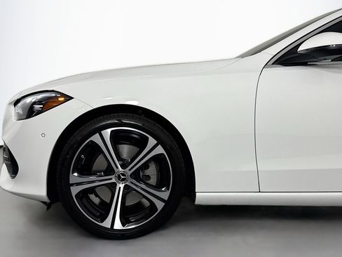 Certified 2025 Mercedes-Benz C 300 C 300 image 10