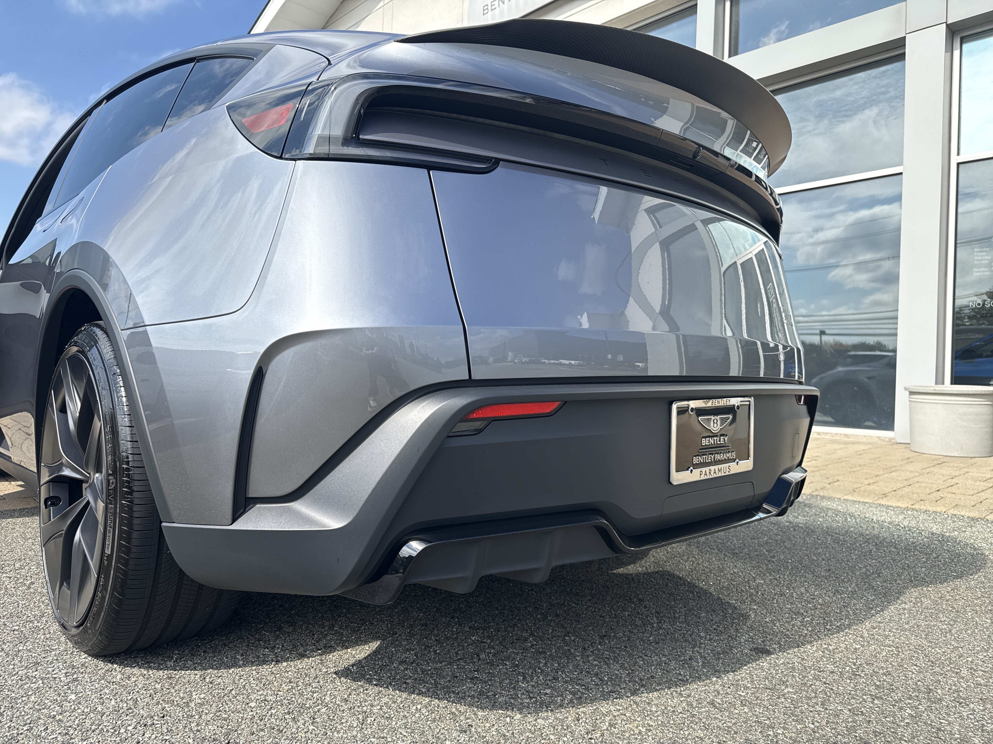 Used 2026 Tesla Model Y Performance AWD/4WD image 35