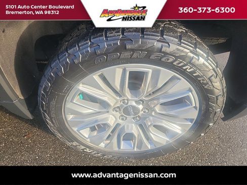 Used 2021 GMC Sierra 1500 SLE w/ Preferred Package image 23