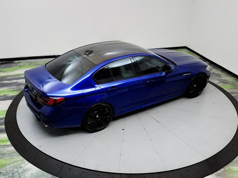 Used 2022 BMW M5 w/ Executive Package AWD/4WD image 34