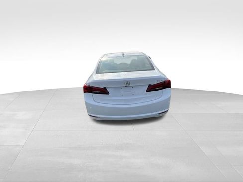 Used 2017 Acura TLX V6 w/ Technology Package FWD image 23