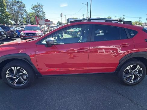 Used 2024 Subaru Crosstrek 2.0i Premium AWD/4WD image 7