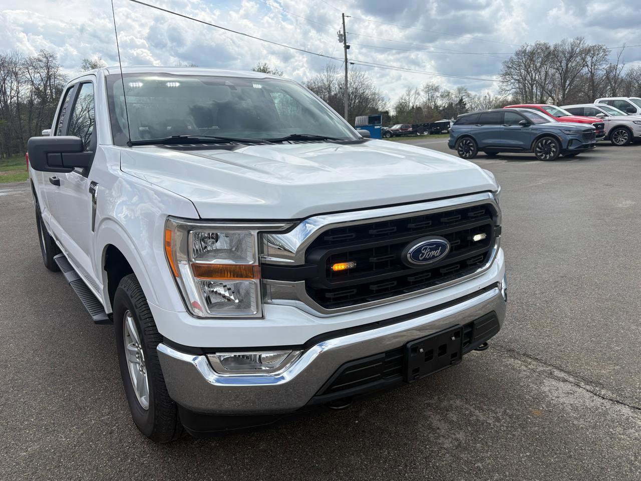 Used 2021 Ford F150 XLT w/ Trailer Tow Package AWD/4WD image 1