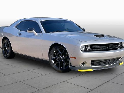 Used 2022 Dodge Challenger GT w/ Blacktop Package RWD image 4