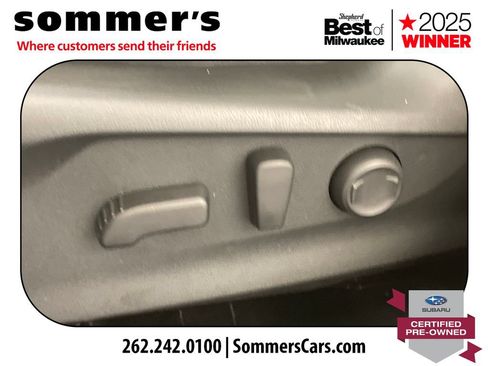 Certified 2023 Subaru Forester Premium AWD/4WD image 11