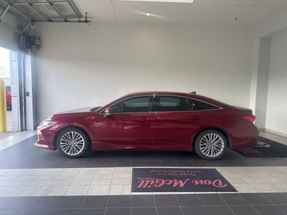 Used 2020 Toyota Avalon Limited