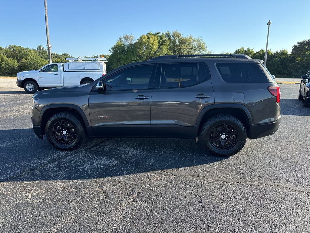 Used 2020 GMC Acadia AT4 w/ Driver Alert Package II AWD/4WD image 8