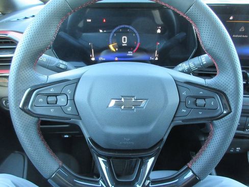 New 2026 Chevrolet TrailBlazer RS image 24