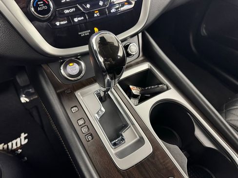 Used 2024 Nissan Murano Platinum w/ Cargo Package image 18