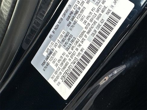 Used 2023 MAZDA CX-5 AWD 2.5 S w/ Premium Plus Pkg image 18