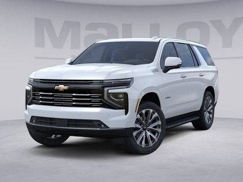 New 2026 Chevrolet Tahoe High Country w/ Sun And Tow Package AWD/4WD image 7