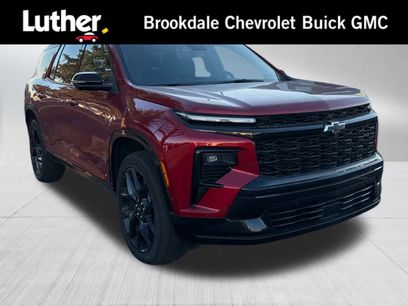 Certified 2024 Chevrolet Traverse RS w/ LPO, Floor Liner Package