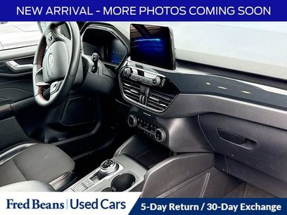 Used 2024 Ford Escape ST-Line