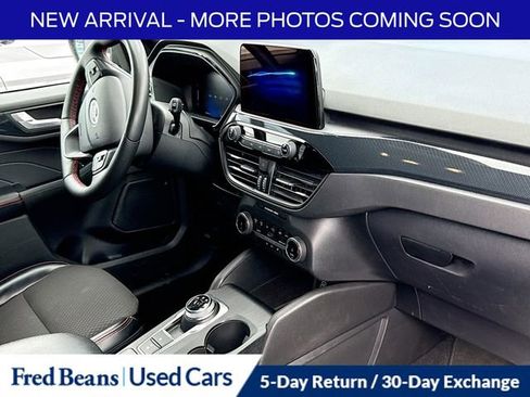 Used 2024 Ford Escape ST-Line AWD/4WD image 1