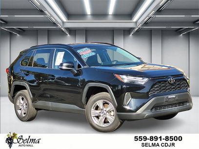 Used 2024 Toyota RAV4 XLE