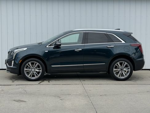 Certified 2025 Cadillac XT5 Premium Luxury AWD/4WD image 10