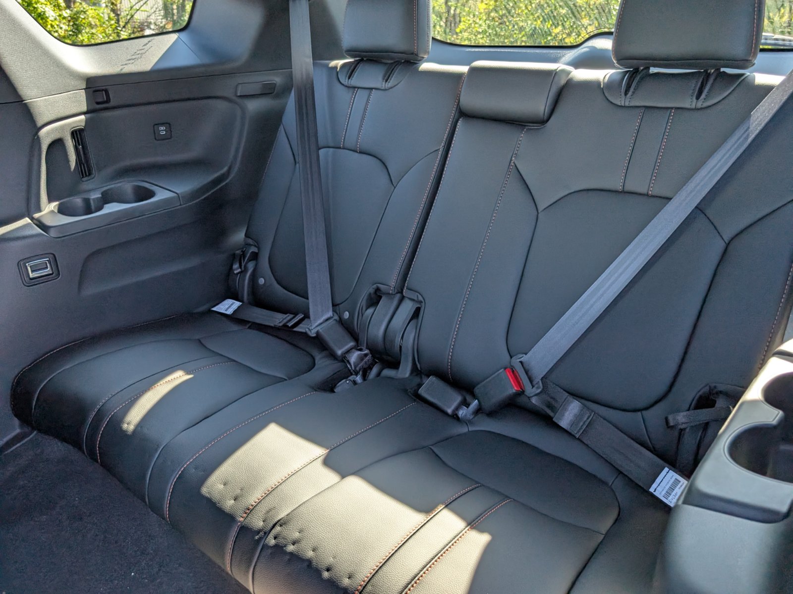 New 2026 Honda Pilot TrailSport image 13