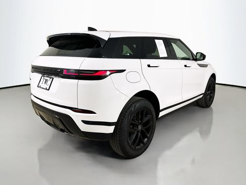 Used 2026 Land Rover Range Rover Evoque S AWD/4WD image 5
